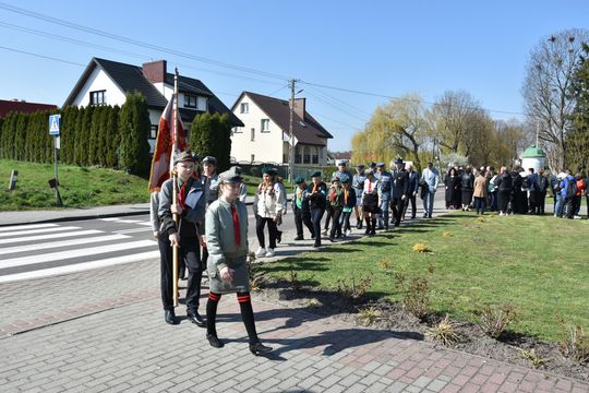 Gm. Wojsławice. Obchody 81. rocznicy Bitwy pod Wojsławicami [GALERIA ZDJĘĆ]