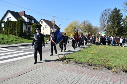 Gm. Wojsławice. Obchody 81. rocznicy Bitwy pod Wojsławicami [GALERIA ZDJĘĆ]
