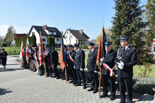 Gm. Wojsławice. Obchody 81. rocznicy Bitwy pod Wojsławicami [GALERIA ZDJĘĆ]