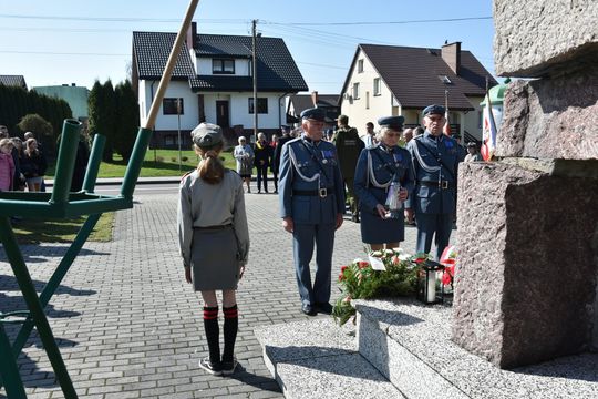 Gm. Wojsławice. Obchody 81. rocznicy Bitwy pod Wojsławicami [GALERIA ZDJĘĆ]