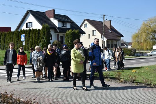 Gm. Wojsławice. Obchody 81. rocznicy Bitwy pod Wojsławicami [GALERIA ZDJĘĆ]