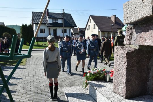 Gm. Wojsławice. Obchody 81. rocznicy Bitwy pod Wojsławicami [GALERIA ZDJĘĆ]