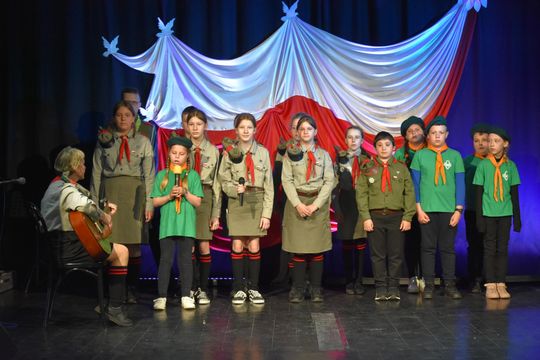 Gm. Wojsławice. Obchody 81. rocznicy Bitwy pod Wojsławicami [GALERIA ZDJĘĆ]