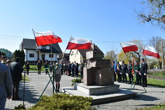 Gm. Wojsławice. Obchody 81. rocznicy Bitwy pod Wojsławicami [GALERIA ZDJĘĆ]