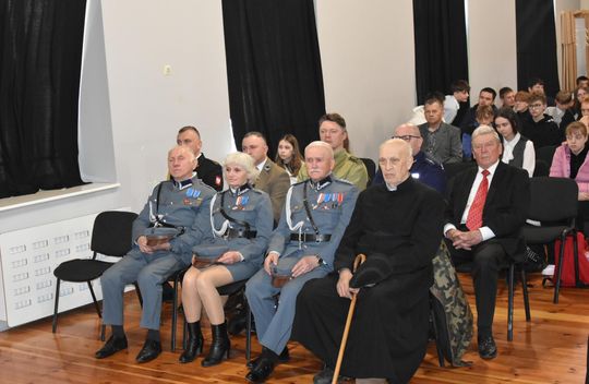 Gm. Wojsławice. Obchody 81. rocznicy Bitwy pod Wojsławicami [GALERIA ZDJĘĆ]