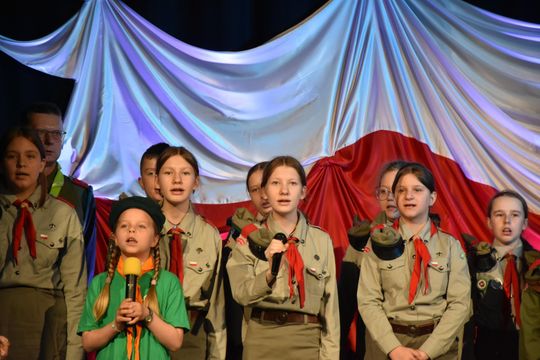 Gm. Wojsławice. Obchody 81. rocznicy Bitwy pod Wojsławicami [GALERIA ZDJĘĆ]