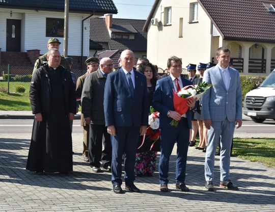 Gm. Wojsławice. Obchody 81. rocznicy Bitwy pod Wojsławicami [GALERIA ZDJĘĆ]