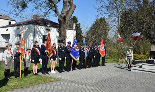 Gm. Wojsławice. Obchody 81. rocznicy Bitwy pod Wojsławicami [GALERIA ZDJĘĆ]