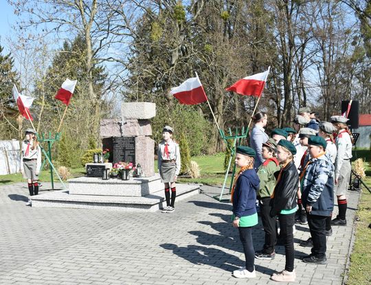 Gm. Wojsławice. Obchody 81. rocznicy Bitwy pod Wojsławicami [GALERIA ZDJĘĆ]