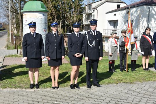 Gm. Wojsławice. Obchody 81. rocznicy Bitwy pod Wojsławicami [GALERIA ZDJĘĆ]