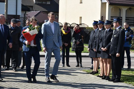 Gm. Wojsławice. Obchody 81. rocznicy Bitwy pod Wojsławicami [GALERIA ZDJĘĆ]