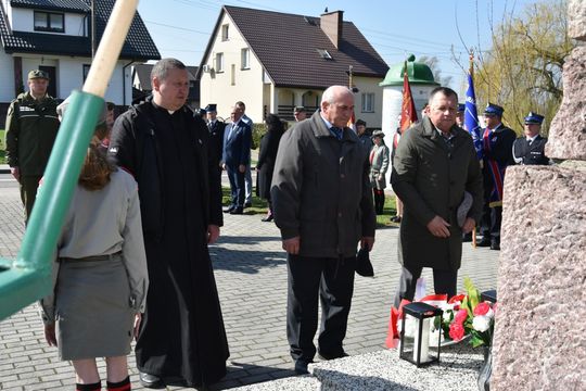 Gm. Wojsławice. Obchody 81. rocznicy Bitwy pod Wojsławicami [GALERIA ZDJĘĆ]