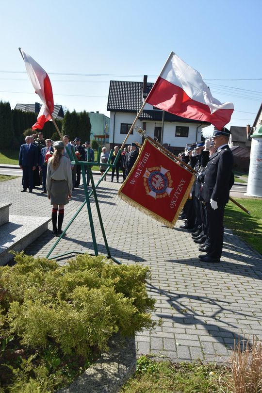 Gm. Wojsławice. Obchody 81. rocznicy Bitwy pod Wojsławicami [GALERIA ZDJĘĆ]