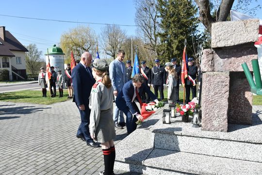 Gm. Wojsławice. Obchody 81. rocznicy Bitwy pod Wojsławicami [GALERIA ZDJĘĆ]