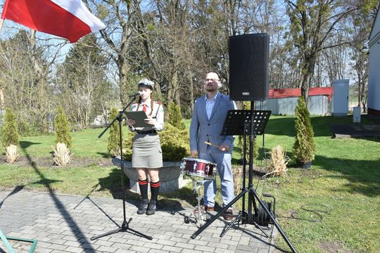 Gm. Wojsławice. Obchody 81. rocznicy Bitwy pod Wojsławicami [GALERIA ZDJĘĆ]