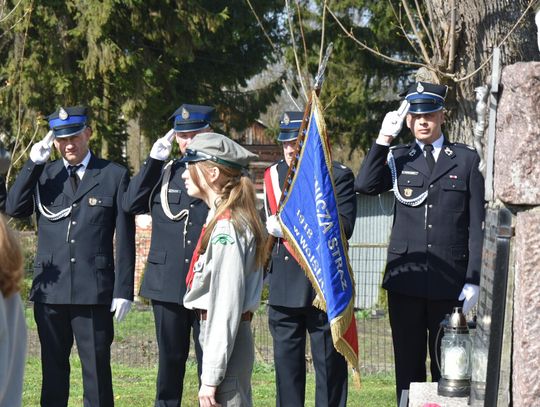 Gm. Wojsławice. Obchody 81. rocznicy Bitwy pod Wojsławicami [GALERIA ZDJĘĆ]