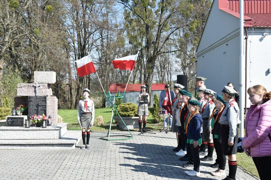 Gm. Wojsławice. Obchody 81. rocznicy Bitwy pod Wojsławicami [GALERIA ZDJĘĆ]