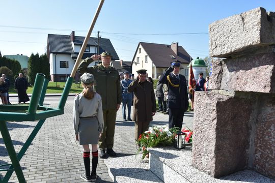 Gm. Wojsławice. Obchody 81. rocznicy Bitwy pod Wojsławicami [GALERIA ZDJĘĆ]