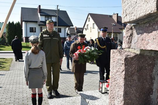 Gm. Wojsławice. Obchody 81. rocznicy Bitwy pod Wojsławicami [GALERIA ZDJĘĆ]