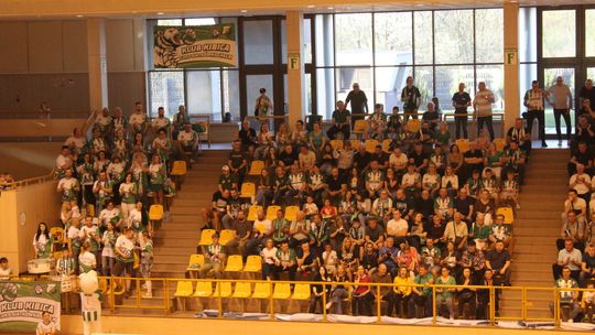 ChKS Chełm - Visła Proline Bydgoszcz [GALERIA ZDJĘĆ]