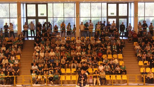 ChKS Chełm - Visła Proline Bydgoszcz [GALERIA ZDJĘĆ]