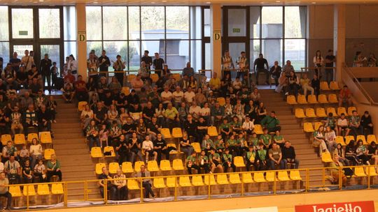 ChKS Chełm - Visła Proline Bydgoszcz [GALERIA ZDJĘĆ]