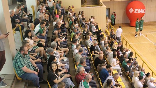 ChKS Chełm - Visła Proline Bydgoszcz [GALERIA ZDJĘĆ]