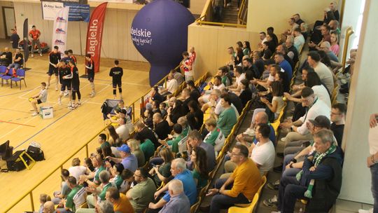 ChKS Chełm - Visła Proline Bydgoszcz [GALERIA ZDJĘĆ]