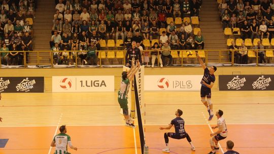 ChKS Chełm - Visła Proline Bydgoszcz [GALERIA ZDJĘĆ]