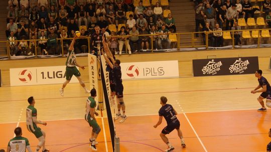 ChKS Chełm - Visła Proline Bydgoszcz [GALERIA ZDJĘĆ]