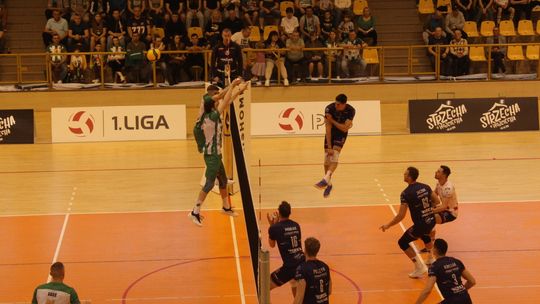 ChKS Chełm - Visła Proline Bydgoszcz [GALERIA ZDJĘĆ]