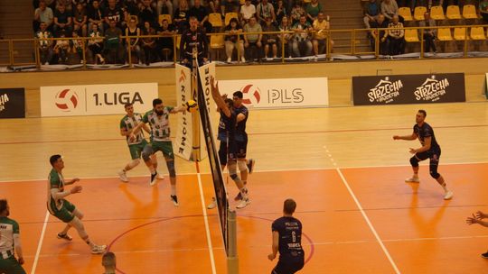 ChKS Chełm - Visła Proline Bydgoszcz [GALERIA ZDJĘĆ]