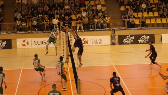 ChKS Chełm - Visła Proline Bydgoszcz [GALERIA ZDJĘĆ]