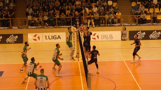 ChKS Chełm - Visła Proline Bydgoszcz [GALERIA ZDJĘĆ]