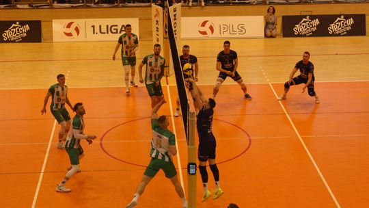 ChKS Chełm - Visła Proline Bydgoszcz [GALERIA ZDJĘĆ]