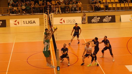 ChKS Chełm - Visła Proline Bydgoszcz [GALERIA ZDJĘĆ]