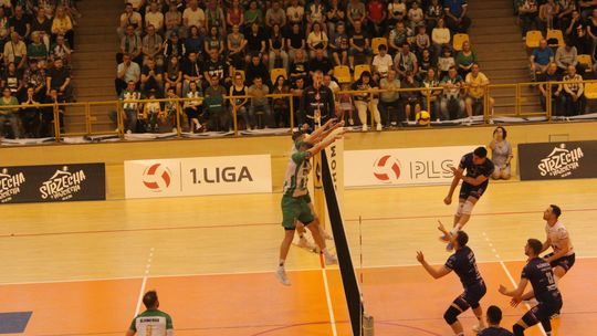 ChKS Chełm - Visła Proline Bydgoszcz [GALERIA ZDJĘĆ]