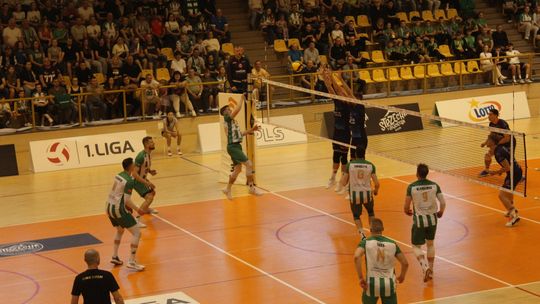 ChKS Chełm - Visła Proline Bydgoszcz [GALERIA ZDJĘĆ]