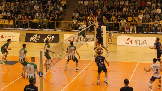 ChKS Chełm - Visła Proline Bydgoszcz [GALERIA ZDJĘĆ]