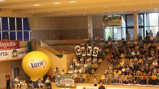 ChKS Chełm - Visła Proline Bydgoszcz [GALERIA ZDJĘĆ]