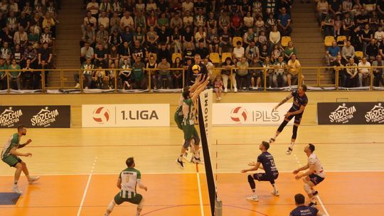 ChKS Chełm - Visła Proline Bydgoszcz [GALERIA ZDJĘĆ]