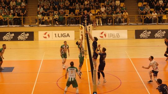 ChKS Chełm - Visła Proline Bydgoszcz [GALERIA ZDJĘĆ]