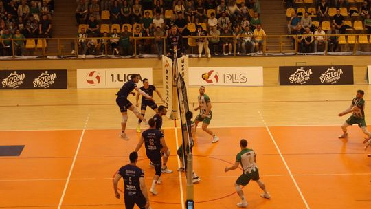 ChKS Chełm - Visła Proline Bydgoszcz [GALERIA ZDJĘĆ]