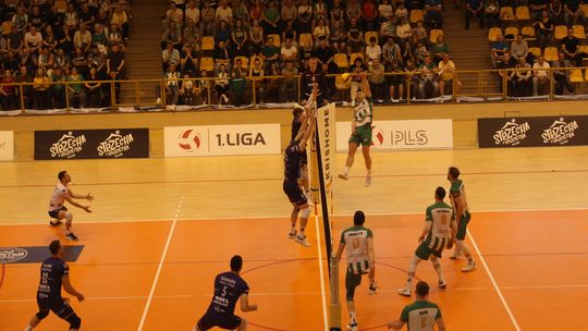 ChKS Chełm - Visła Proline Bydgoszcz [GALERIA ZDJĘĆ]