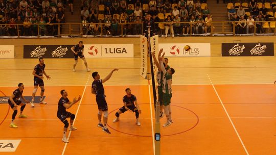 ChKS Chełm - Visła Proline Bydgoszcz [GALERIA ZDJĘĆ]