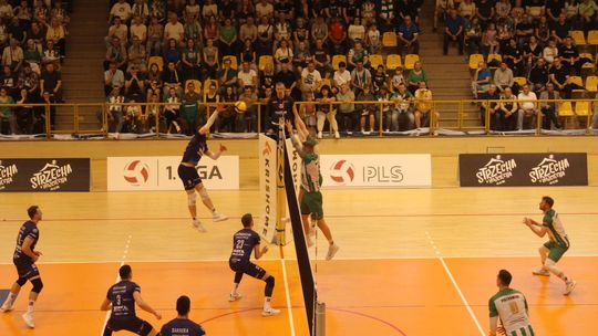 ChKS Chełm - Visła Proline Bydgoszcz [GALERIA ZDJĘĆ]