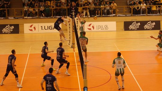 ChKS Chełm - Visła Proline Bydgoszcz [GALERIA ZDJĘĆ]