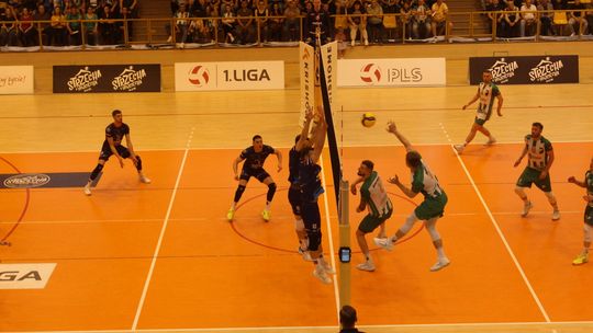 ChKS Chełm - Visła Proline Bydgoszcz [GALERIA ZDJĘĆ]