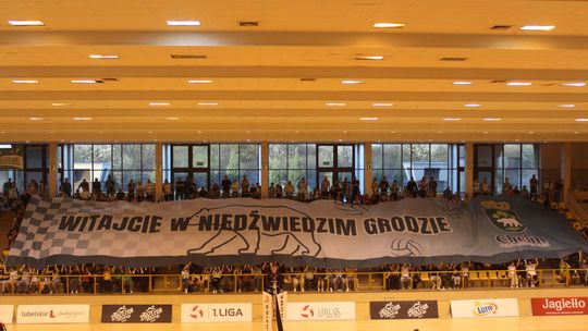 ChKS Chełm - Visła Proline Bydgoszcz [GALERIA ZDJĘĆ]