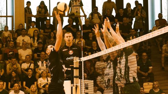 ChKS Chełm - Visła Proline Bydgoszcz [GALERIA ZDJĘĆ]